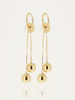 Boucles d'oreilles Portman
