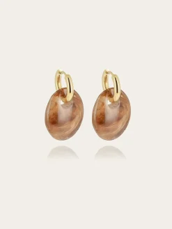 Boucles d'oreilles Prisme