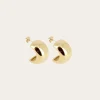 Boucles d'oreilles Punte