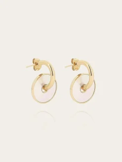 Boucles d'oreilles Punto
