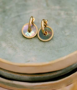 Boucles d'oreilles Punto