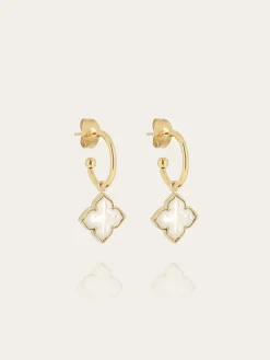 Boucles d'oreilles Racine
