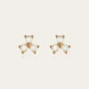 Boucles d'oreilles Ranges