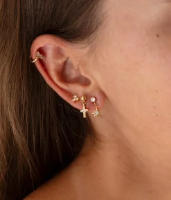 Boucles d'oreilles Ranges