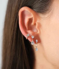 Boucles d'oreilles Ravello