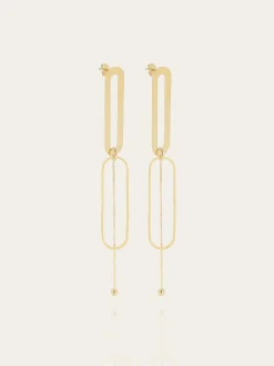 Boucles d'oreilles Rebel