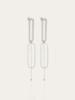 Boucles d'oreilles Rebel