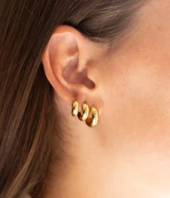Boucles d'oreilles Rees
