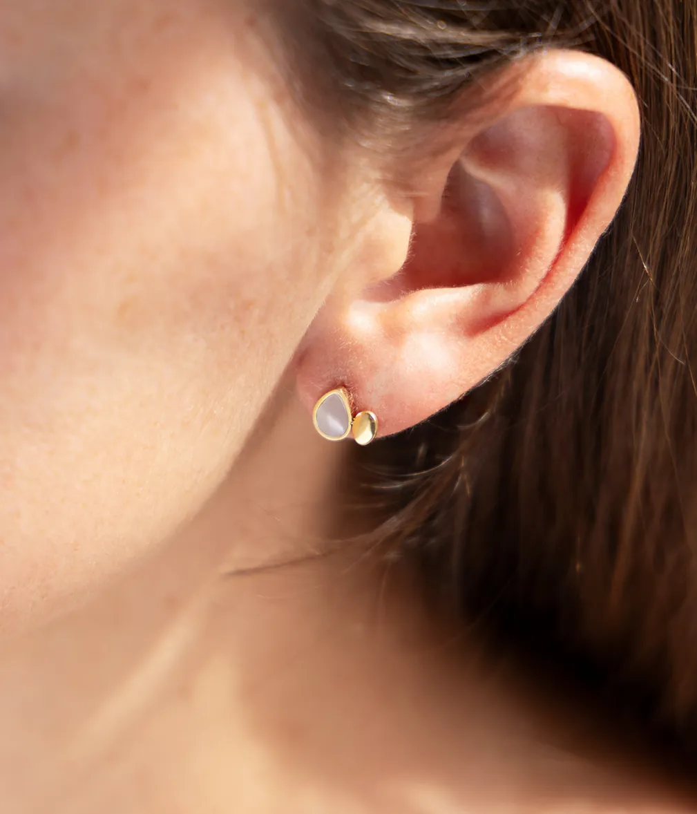 Boucles d'oreilles Renza
