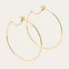 Boucles d'oreilles Resia