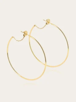 Boucles d'oreilles Resia