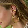 Boucles d'oreilles Ribolla