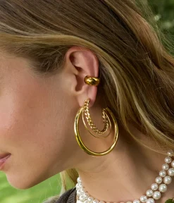 Boucles d'oreilles Ribolla