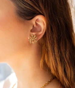 Boucles d'oreilles Ritsa