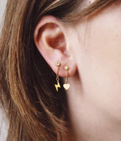 Boucles d'oreilles Roma