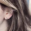 Boucles d'oreilles Rome