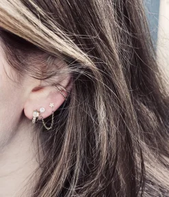 Boucles d'oreilles Rome
