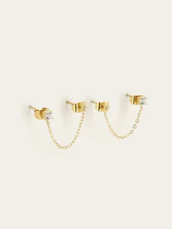 Boucles d'oreilles Rome