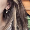 Boucles d'oreilles Romy