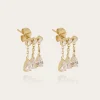 Boucles d'oreilles Ronja