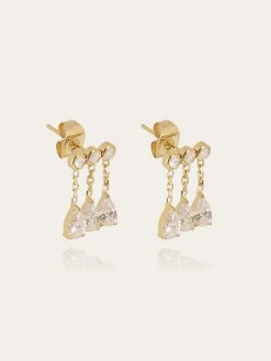 Boucles d'oreilles Ronja
