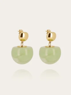 Boucles d'oreilles Rosazia