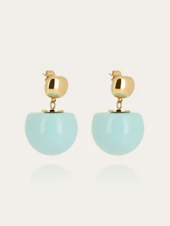 Boucles d'oreilles Rosazia