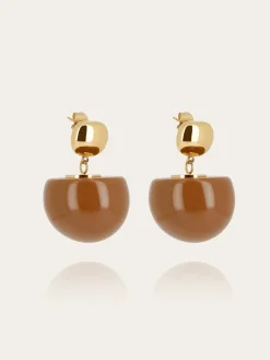 Boucles d'oreilles Rosazia