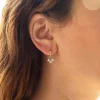 Boucles d'oreilles Rossi