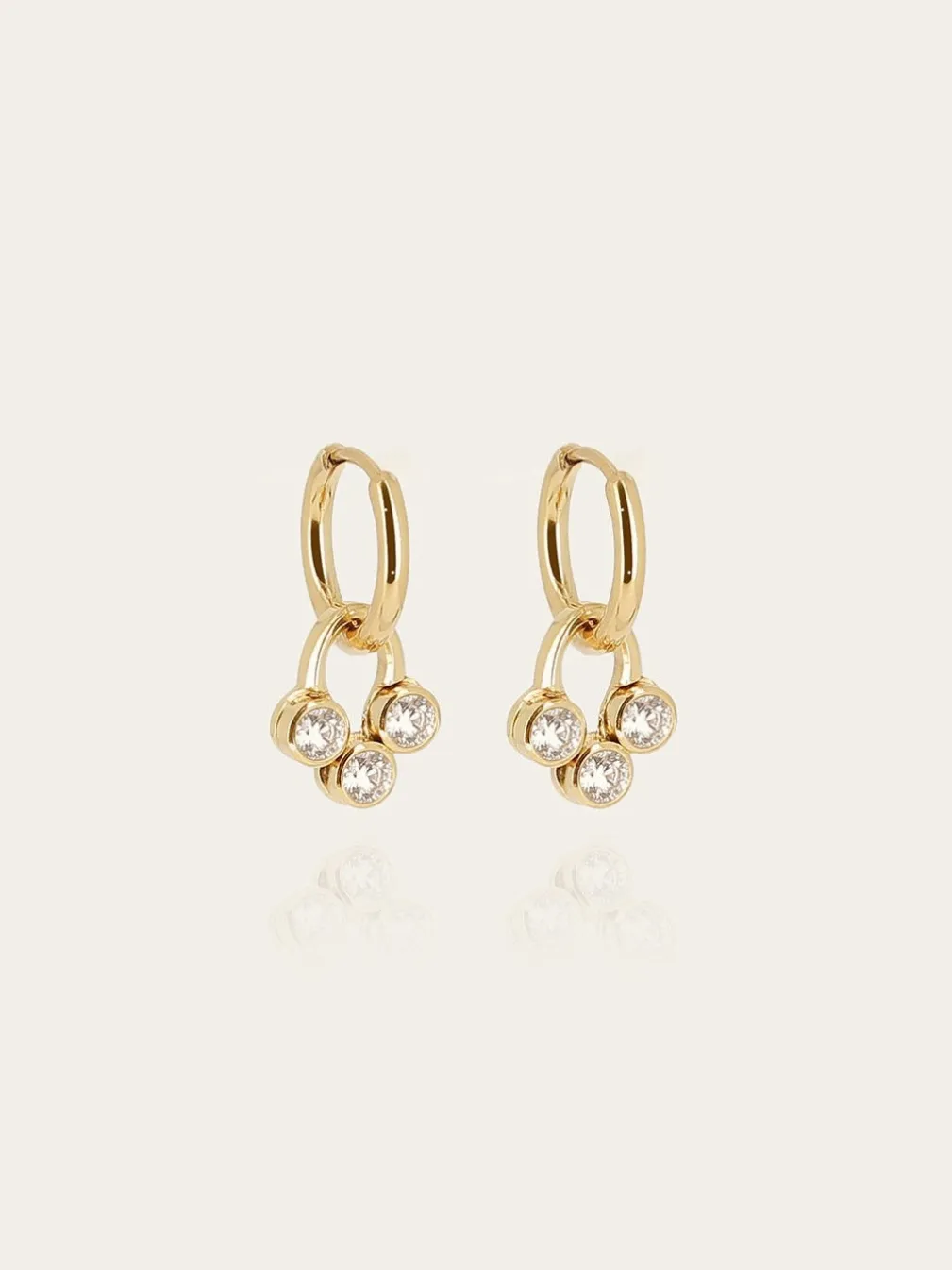 Boucles d'oreilles Rossi