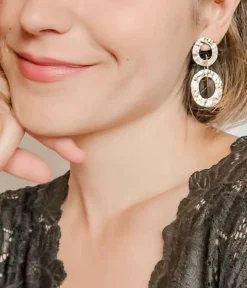 Boucles d'oreilles Rudy
