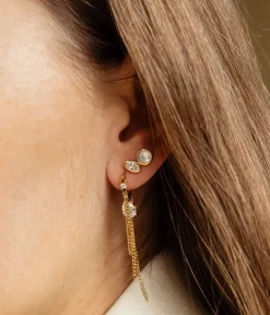 Boucles d'oreilles Ruffano