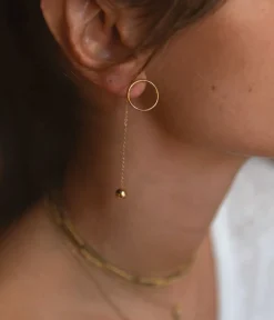 Boucles d'oreilles Saila