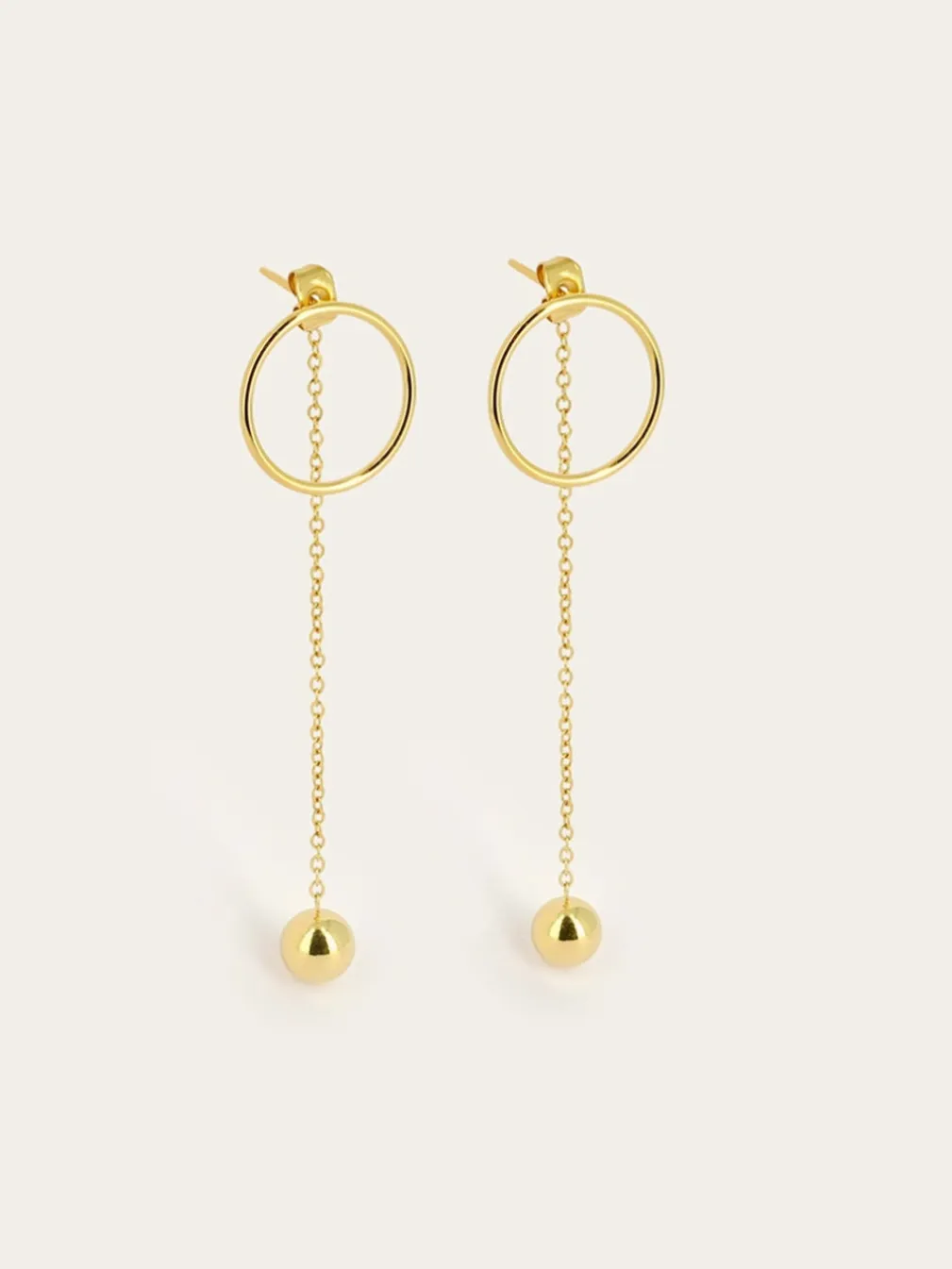 Boucles d'oreilles Saila