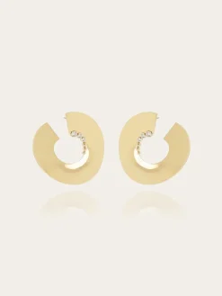 Boucles d'oreilles Sanji