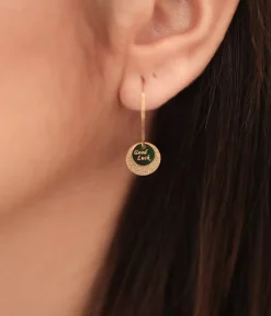 Boucles d'oreilles Santa Sofia