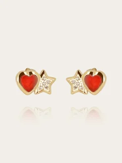 Boucles d'oreilles Sassari