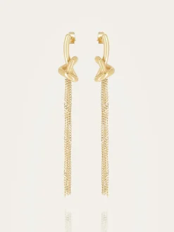 Boucles d'oreilles Savina