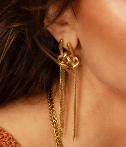 Boucles d'oreilles Savina