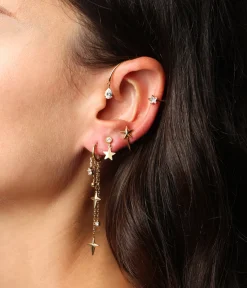 Boucles d'oreilles Serifos