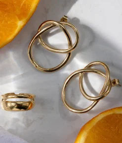 Boucles d'oreilles Shape