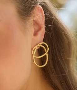 Boucles d'oreilles Shape