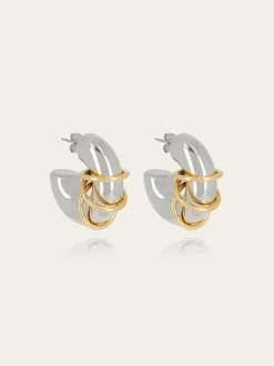Boucles d'oreilles Sharma