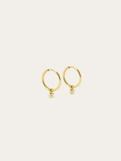 Boucles d'oreilles Shinny
