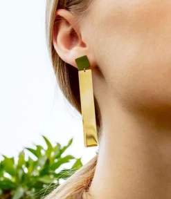 Boucles d'oreilles Signal