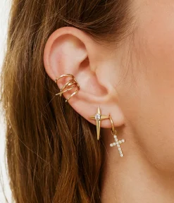 Boucles d'oreilles Sindia