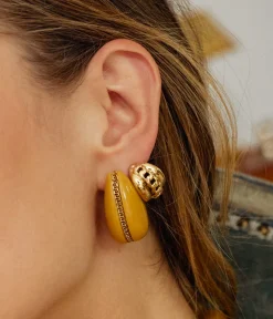 Boucles d'oreilles Siponto