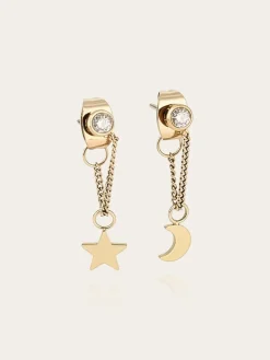 Boucles d'oreilles Sky
