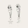 Boucles d'oreilles Sky