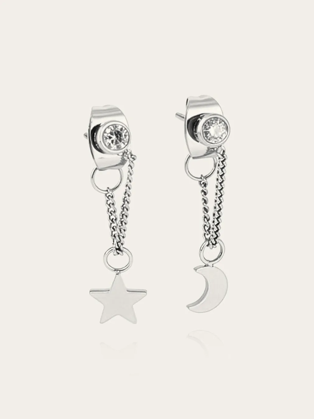 Boucles d'oreilles Sky